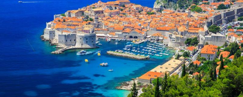 Croazia-Dubrovnik